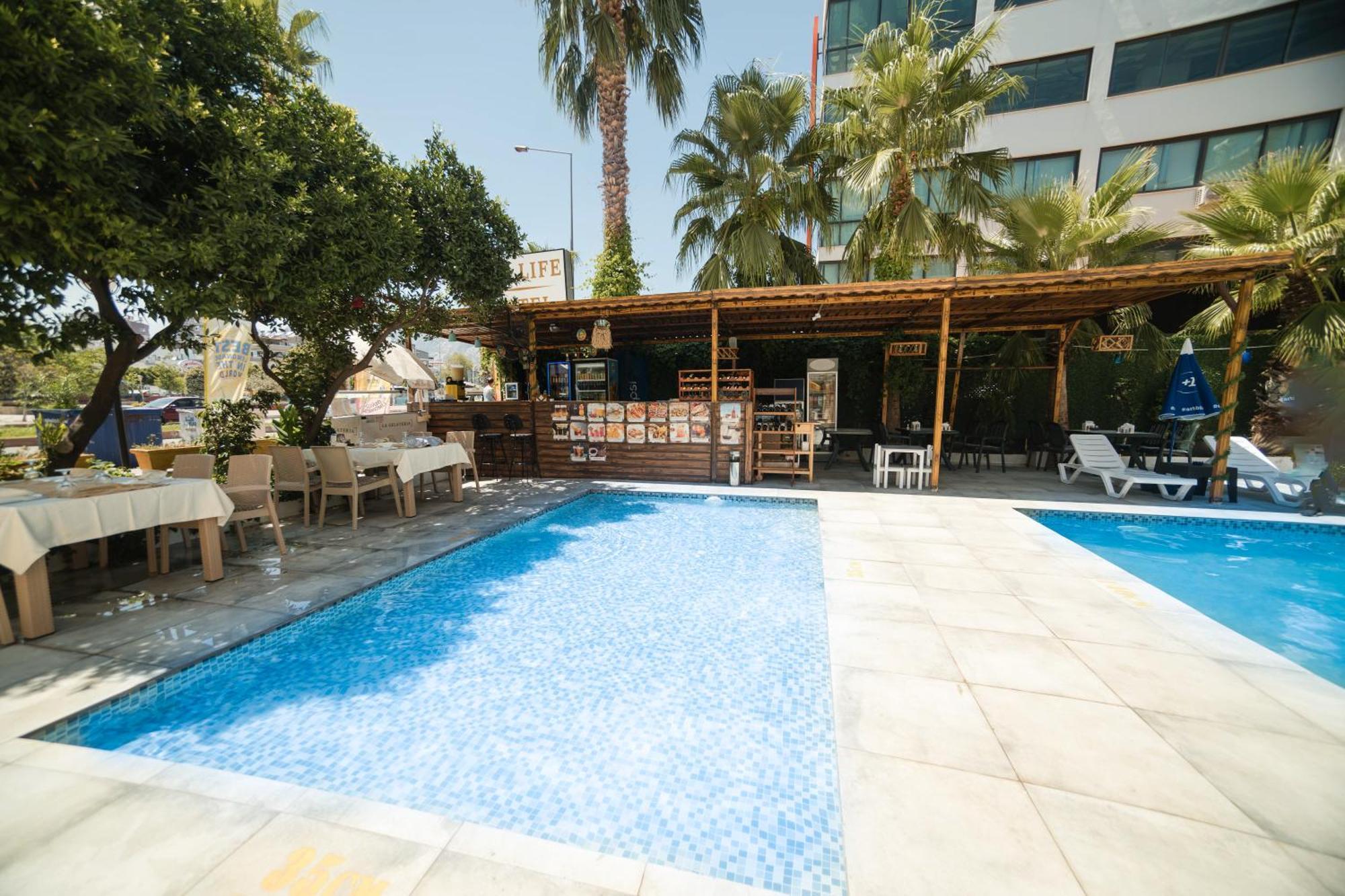 Far Life Hotel Antalya Extérieur photo