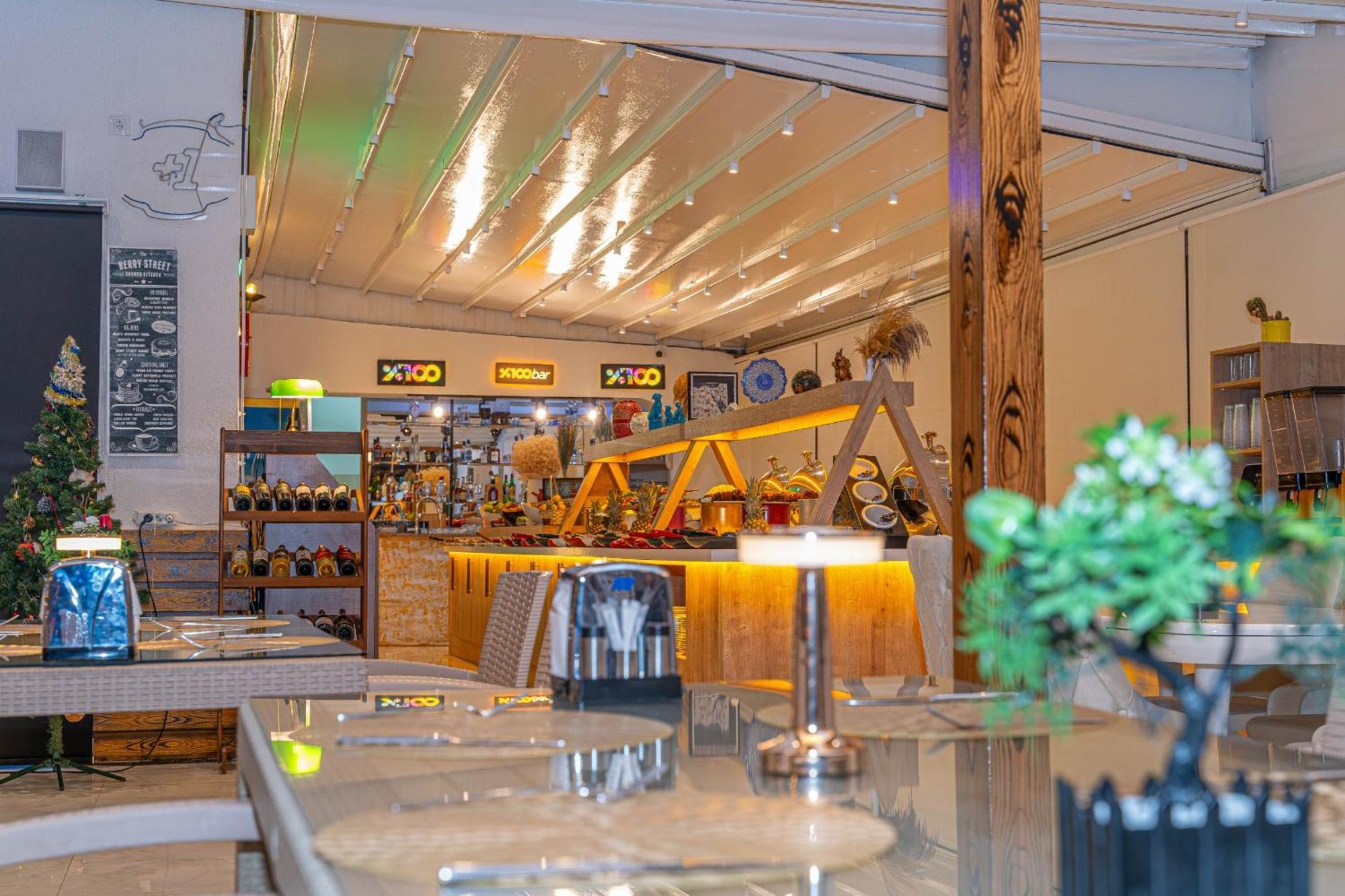 Far Life Hotel Antalya Extérieur photo