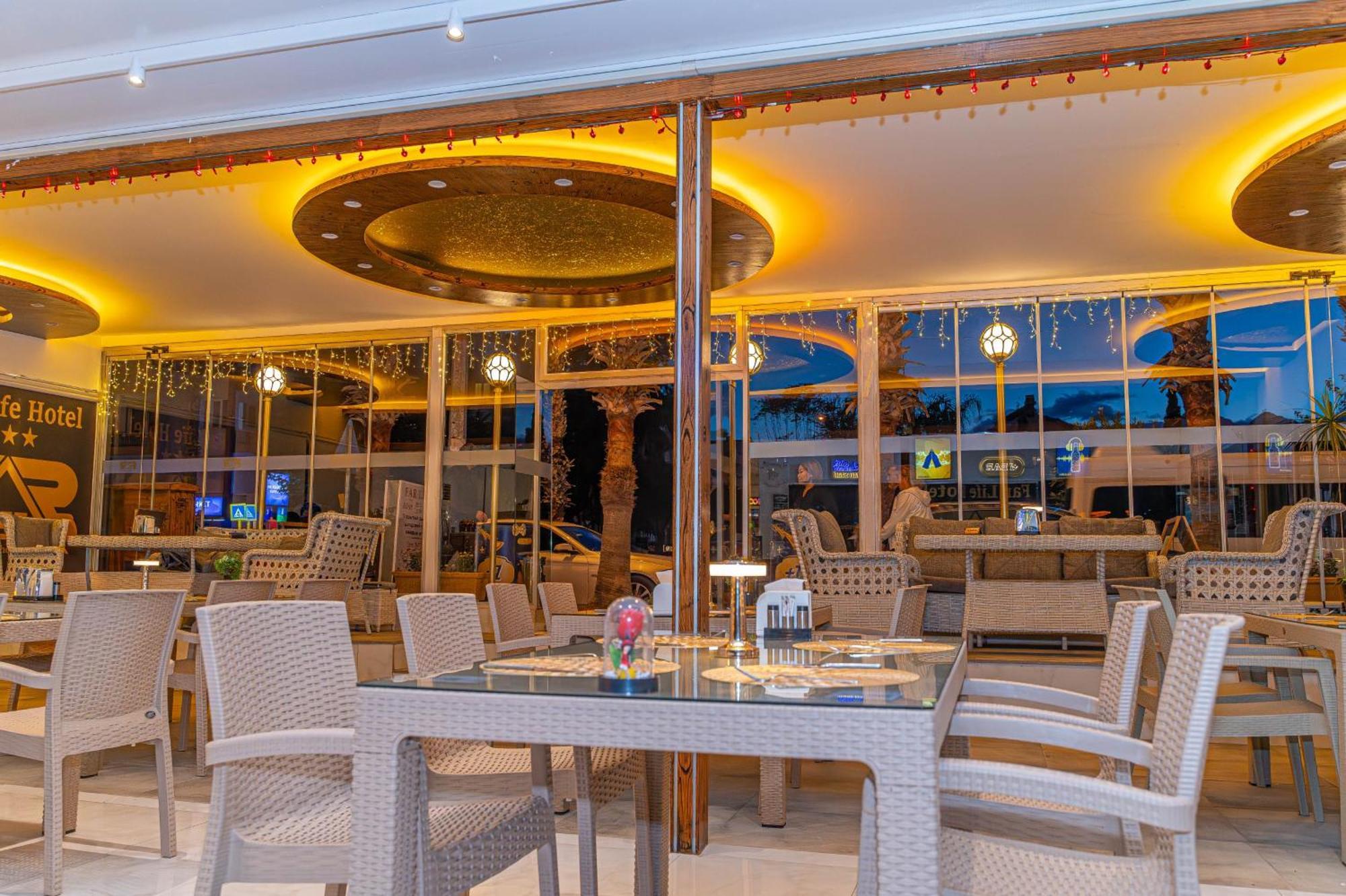 Far Life Hotel Antalya Extérieur photo