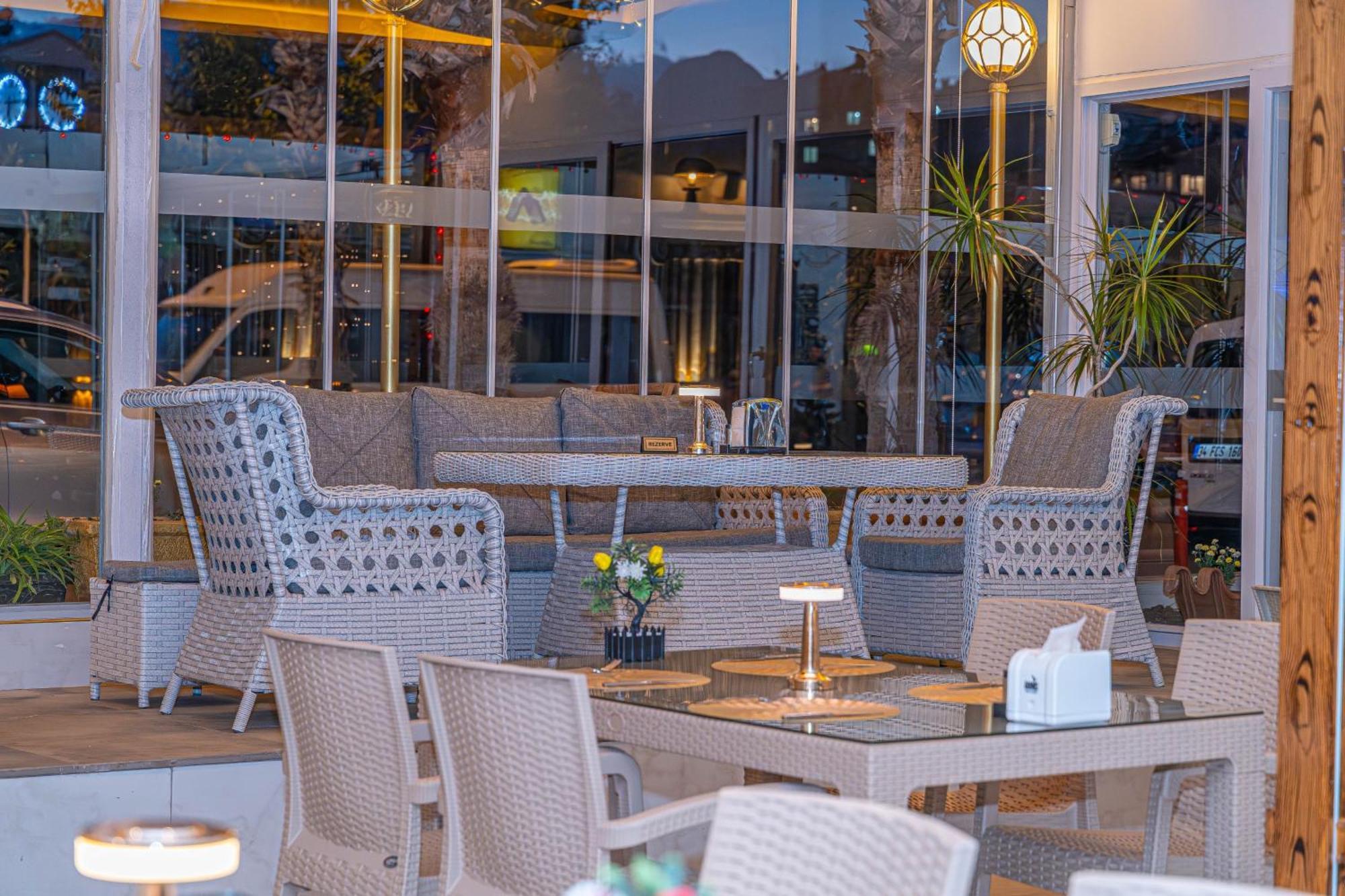 Far Life Hotel Antalya Extérieur photo