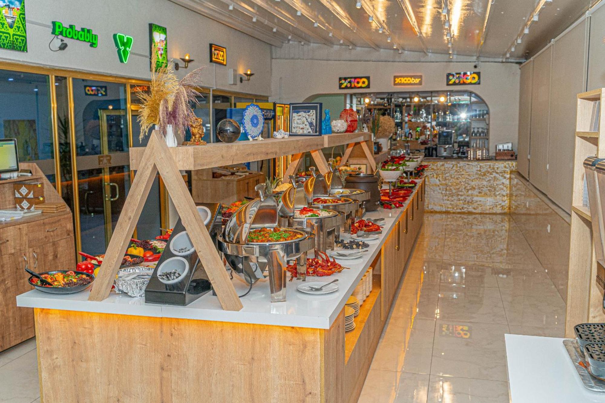 Far Life Hotel Antalya Extérieur photo
