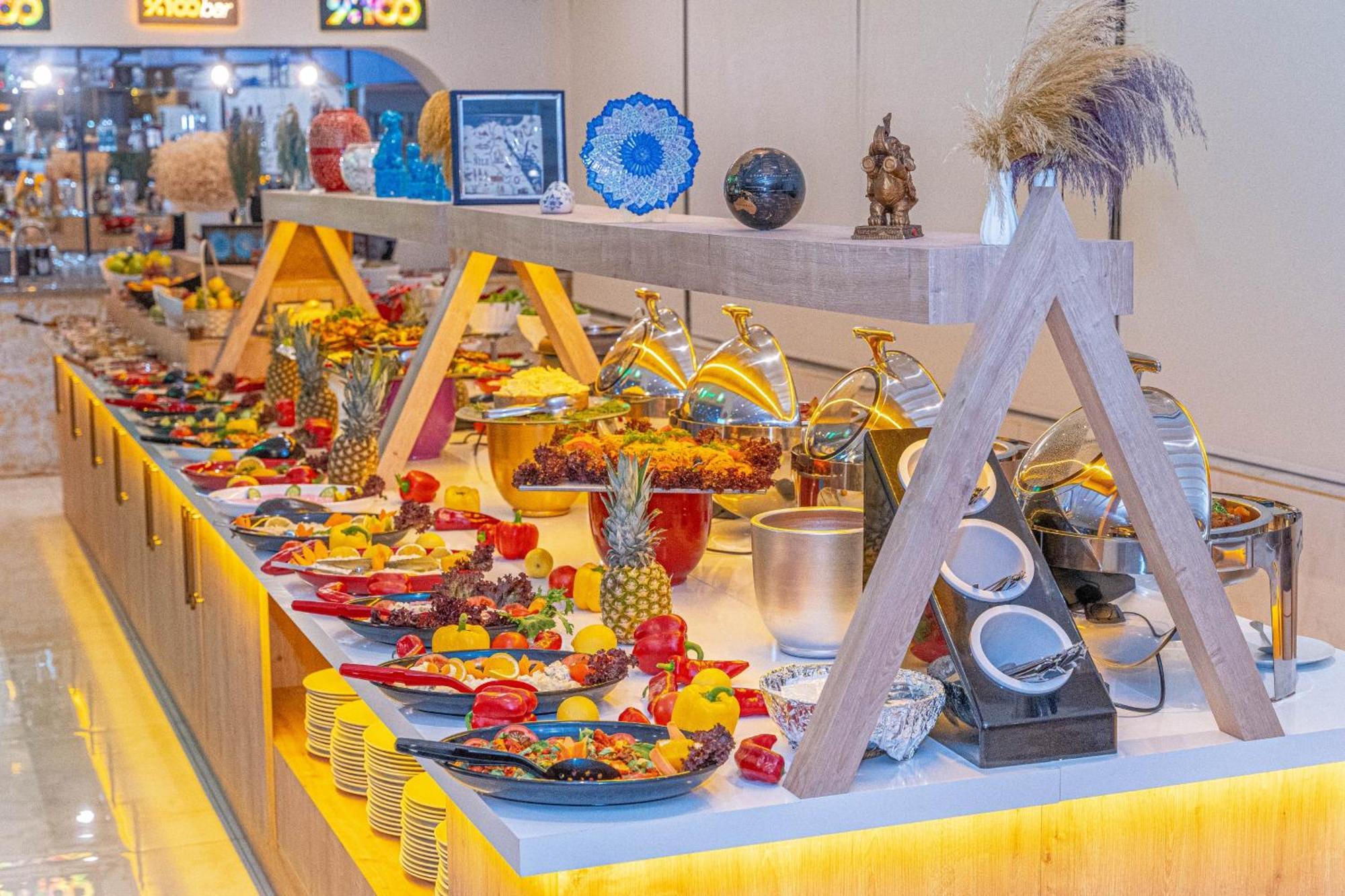 Far Life Hotel Antalya Extérieur photo