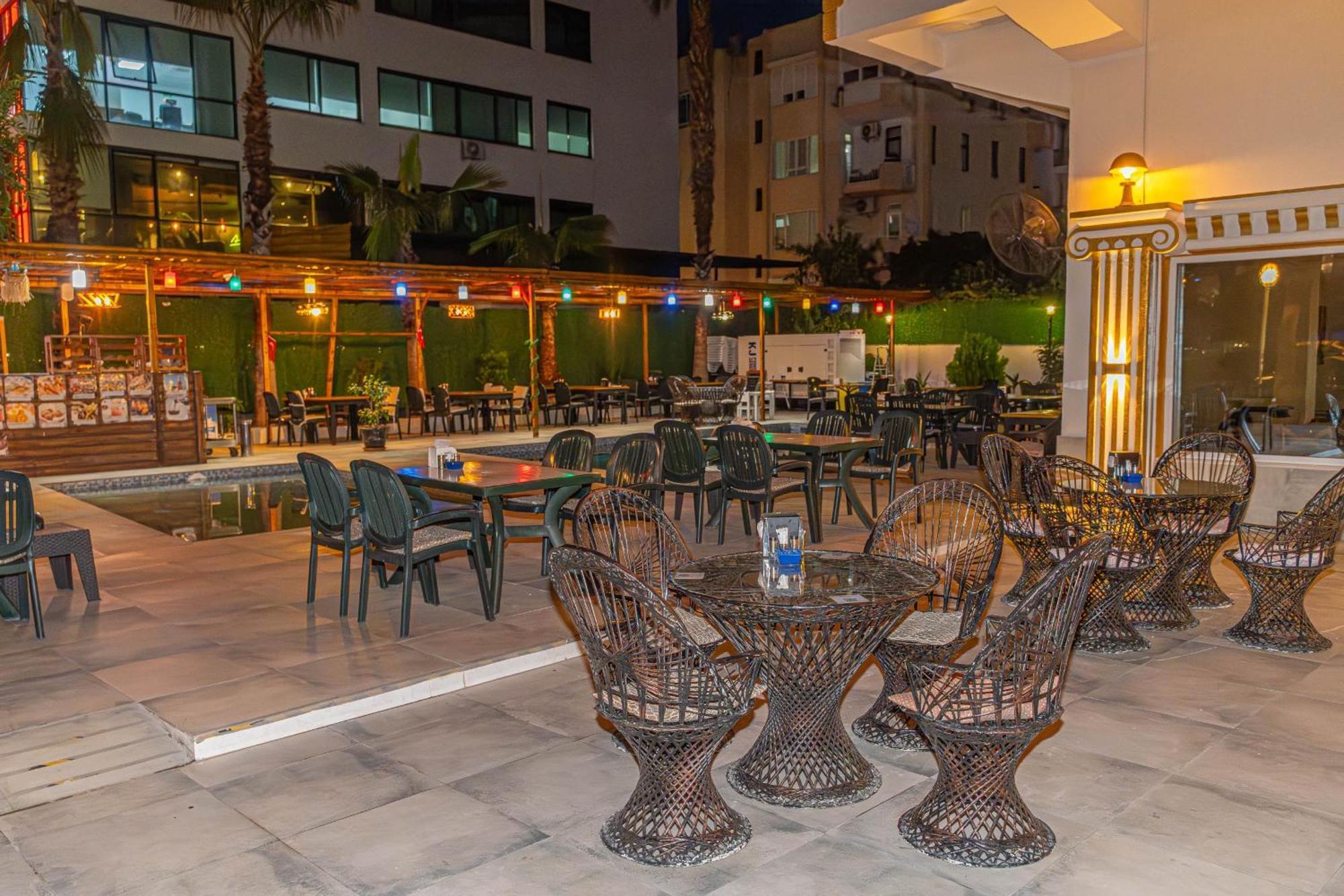 Far Life Hotel Antalya Extérieur photo