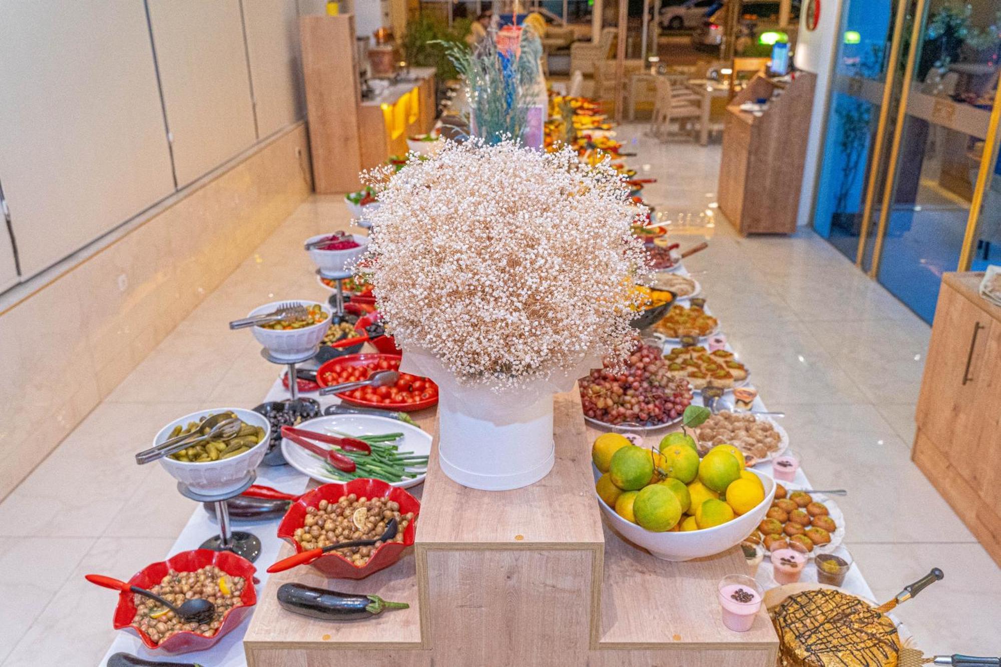 Far Life Hotel Antalya Extérieur photo