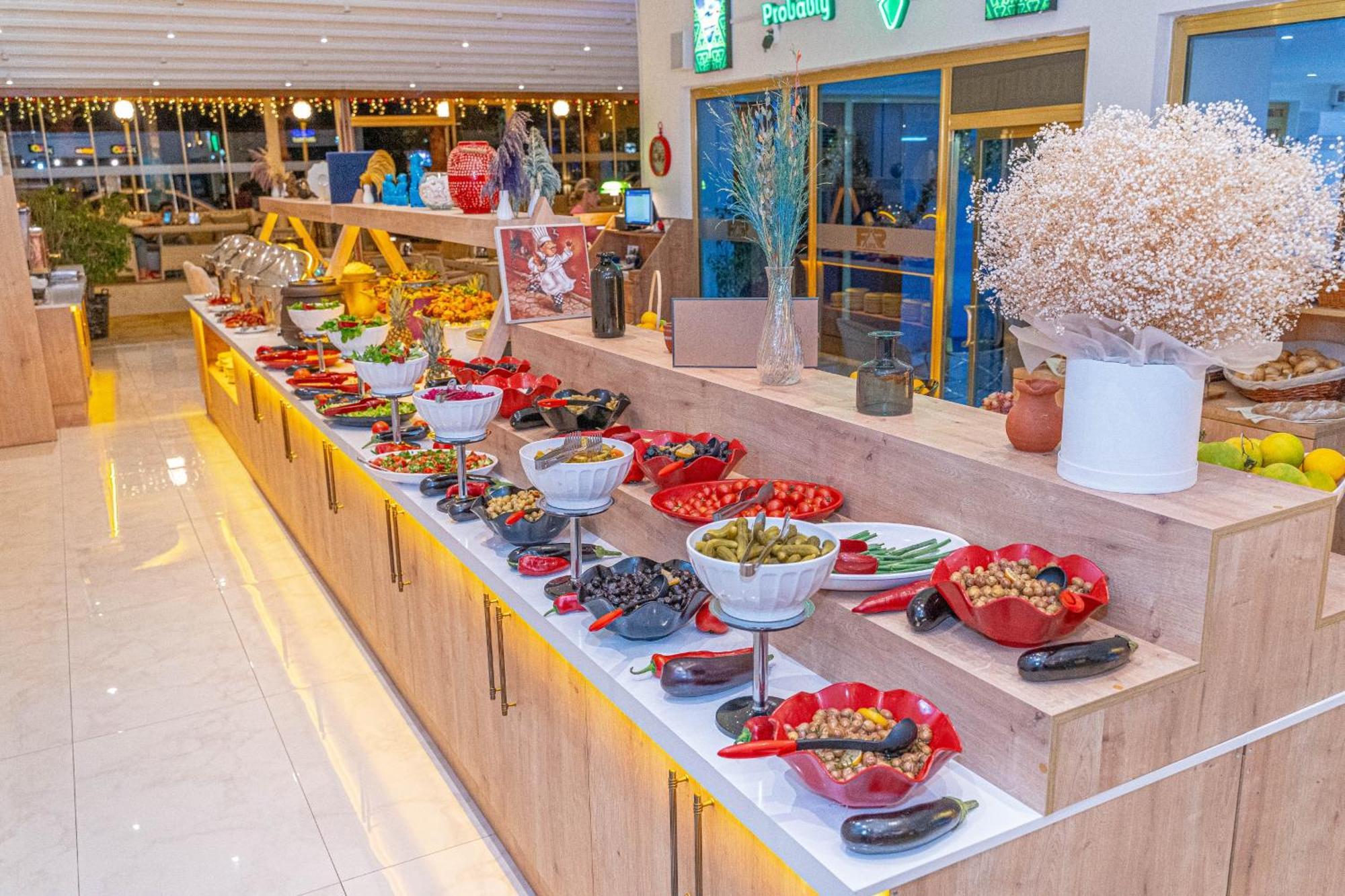 Far Life Hotel Antalya Extérieur photo