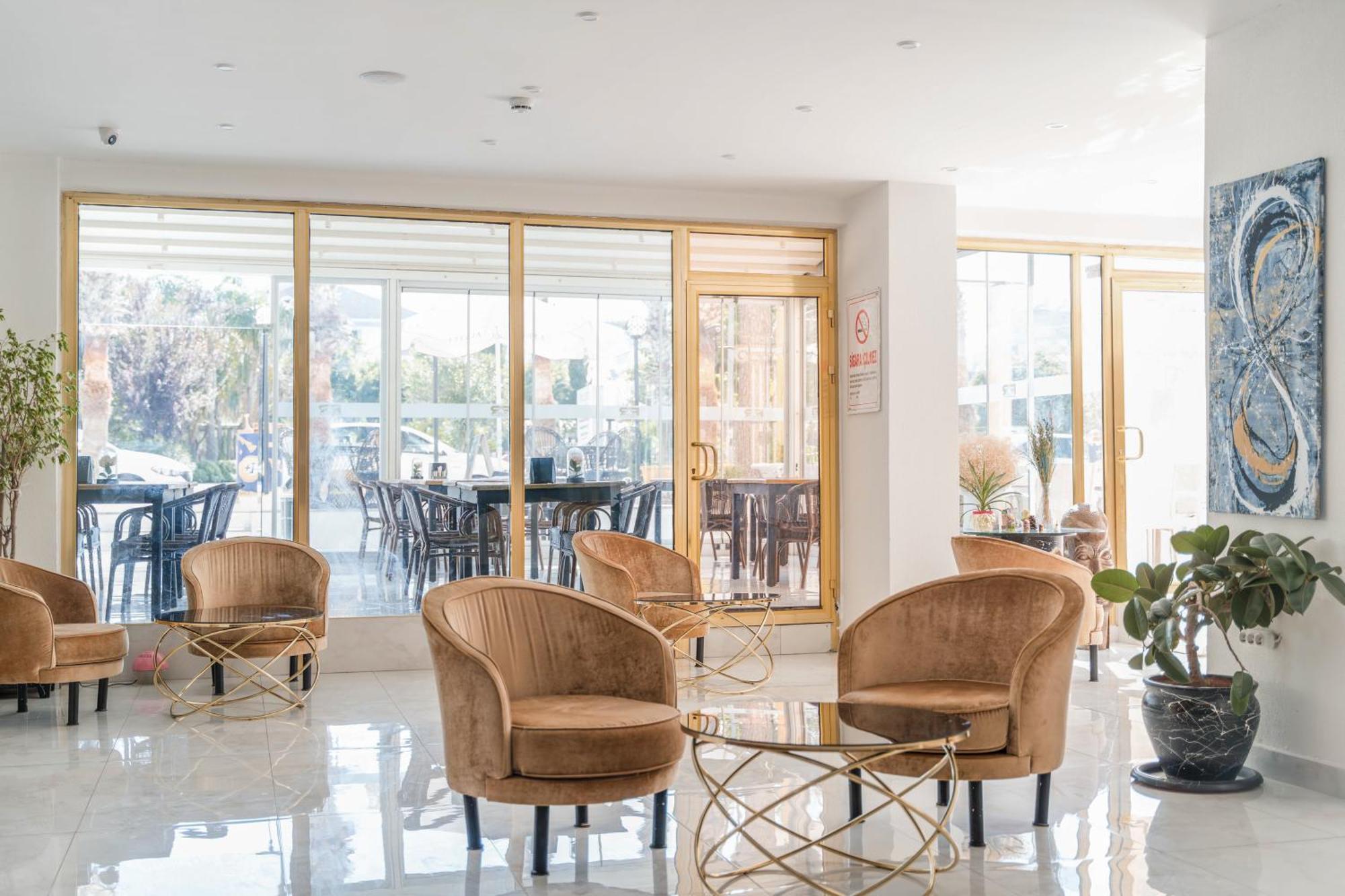 Far Life Hotel Antalya Extérieur photo