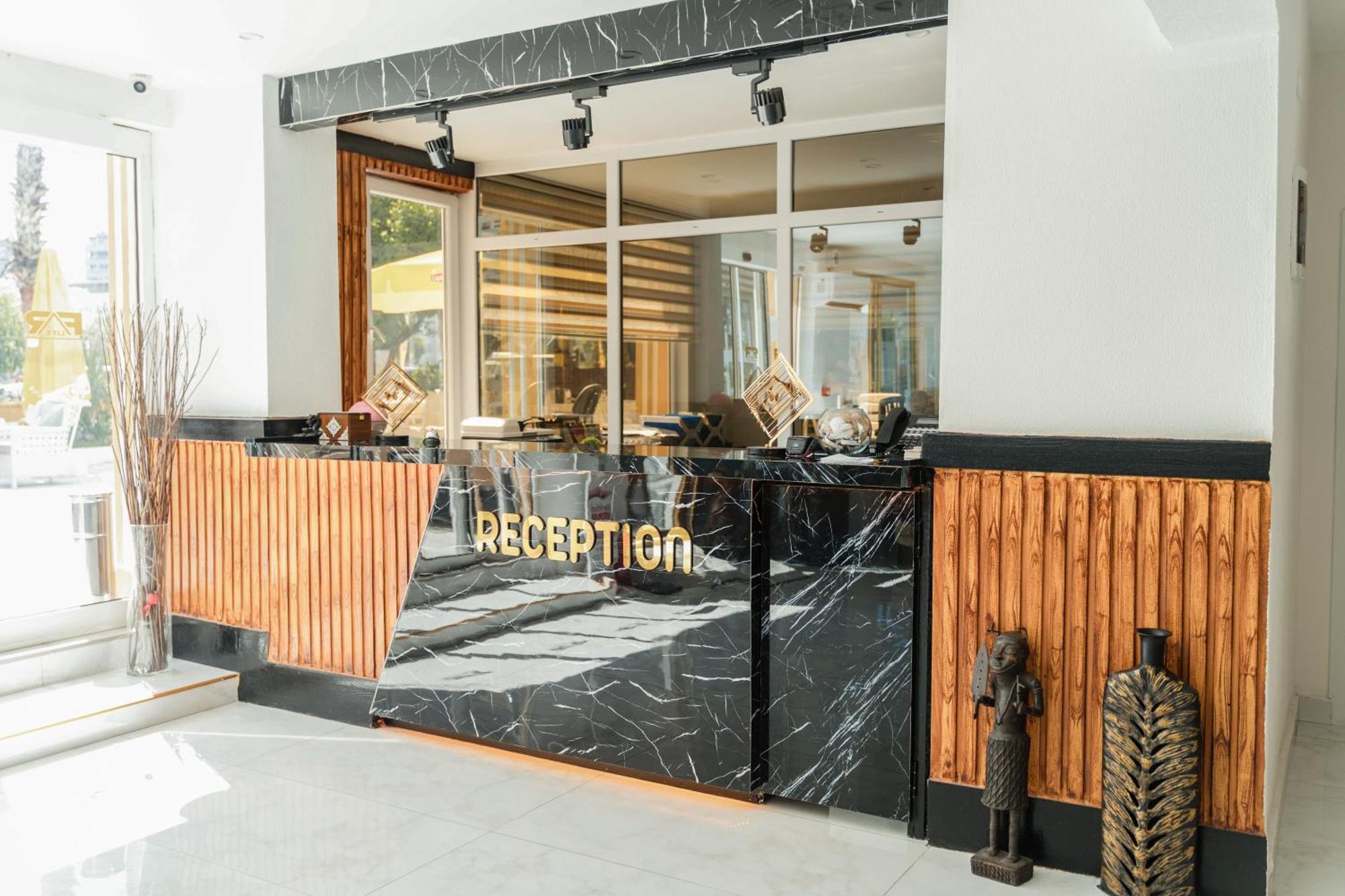Far Life Hotel Antalya Extérieur photo