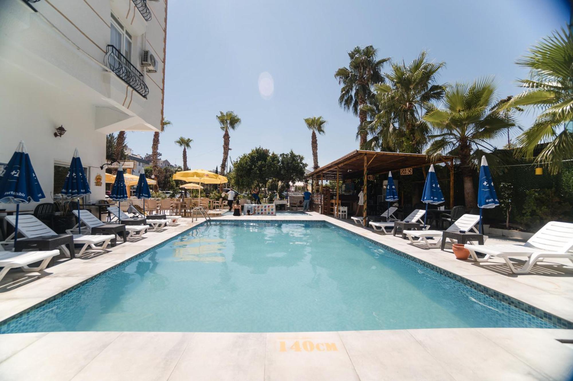 Far Life Hotel Antalya Extérieur photo