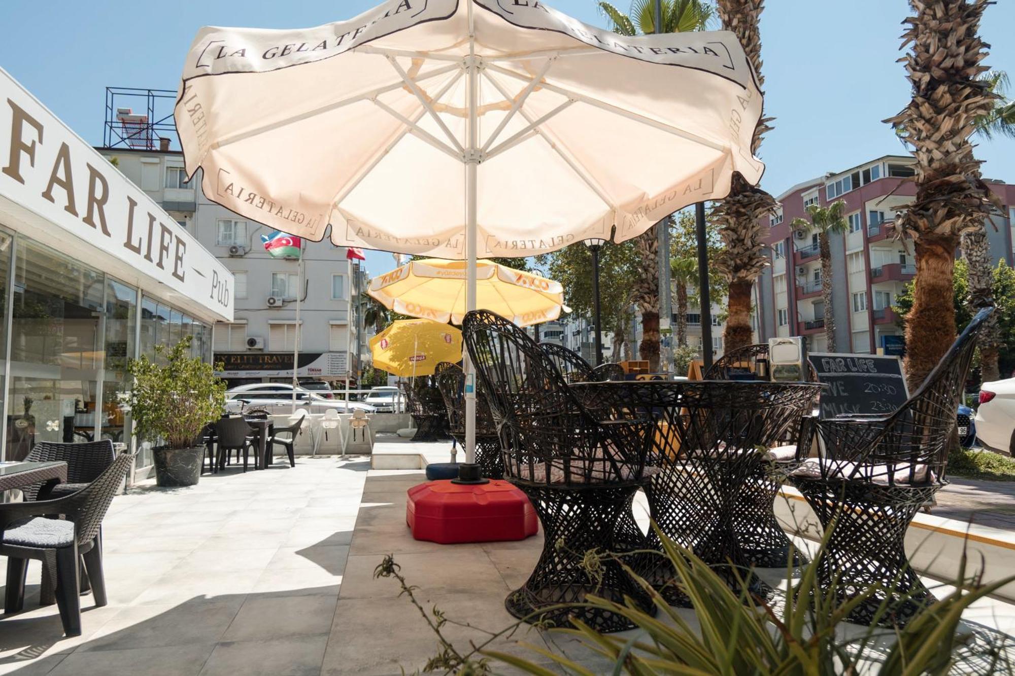 Far Life Hotel Antalya Extérieur photo