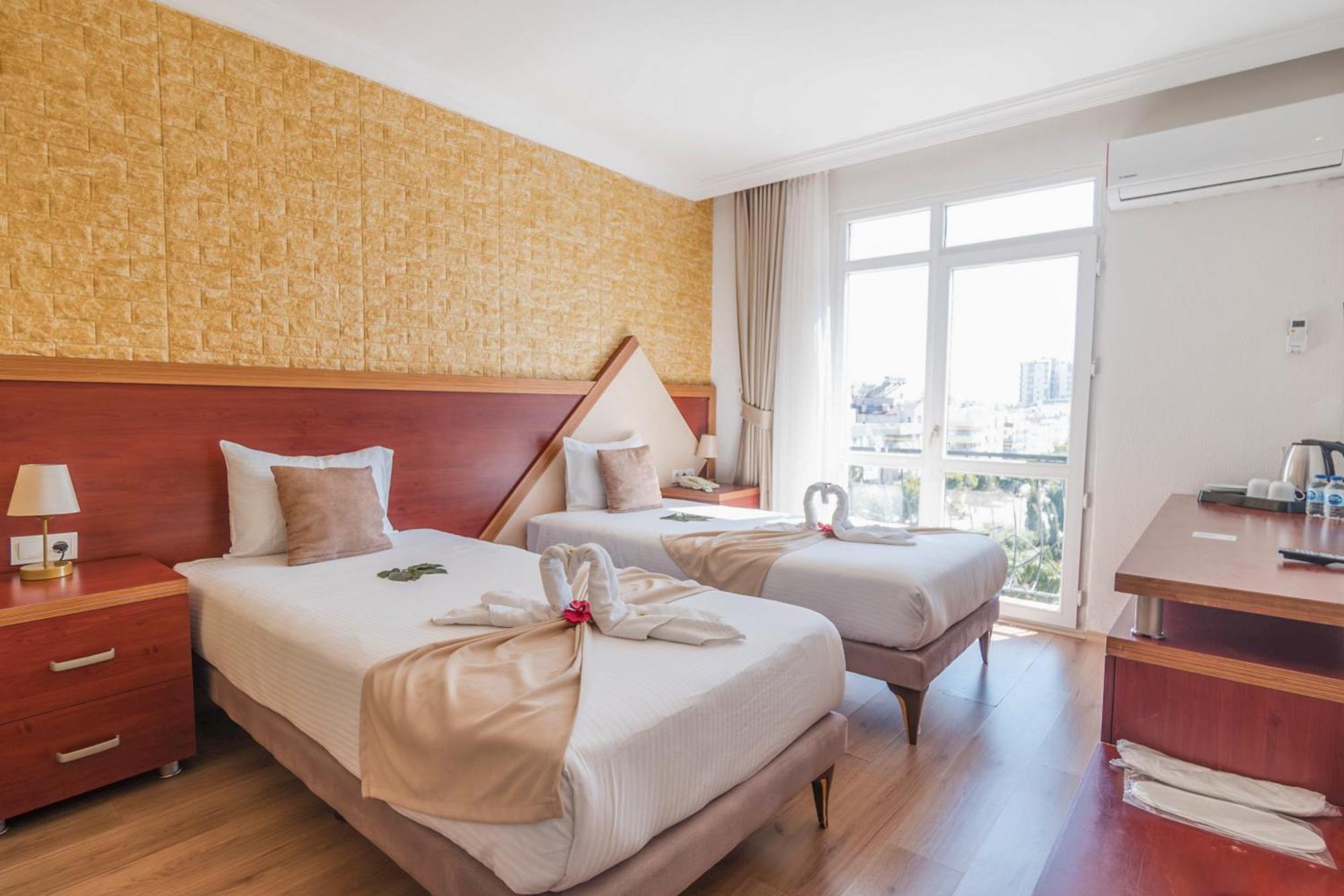 Far Life Hotel Antalya Extérieur photo