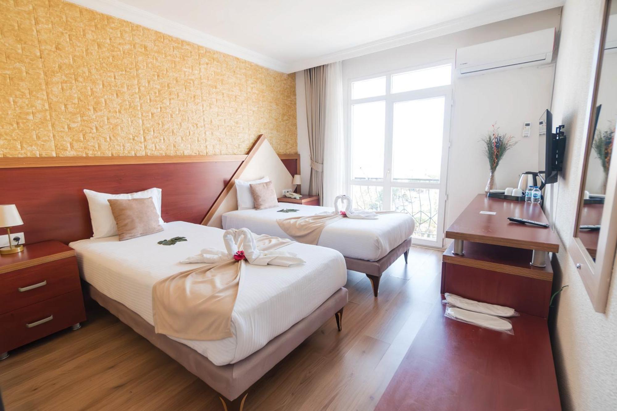 Far Life Hotel Antalya Extérieur photo