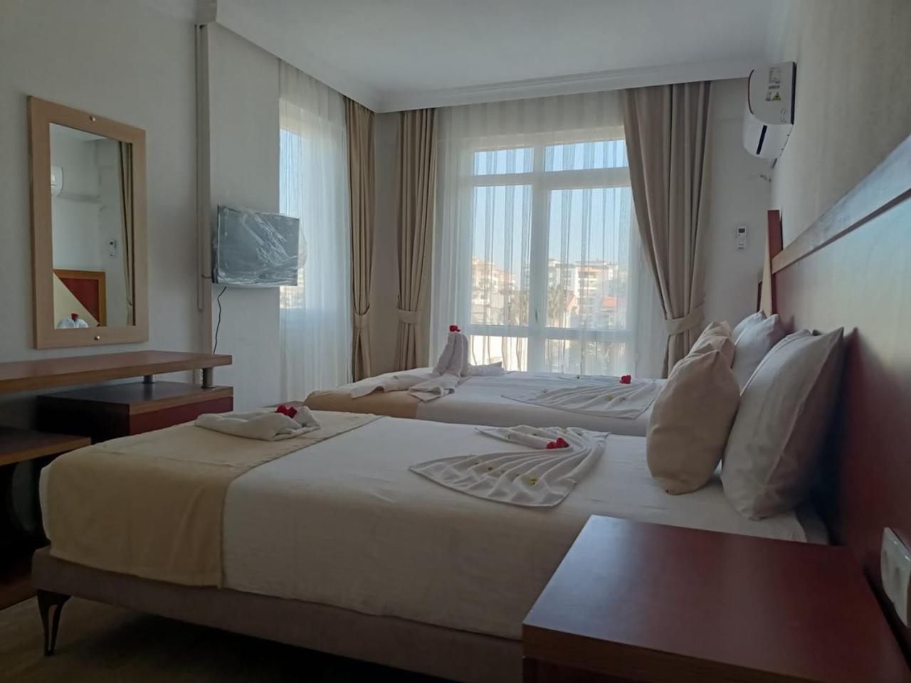Far Life Hotel Antalya Extérieur photo