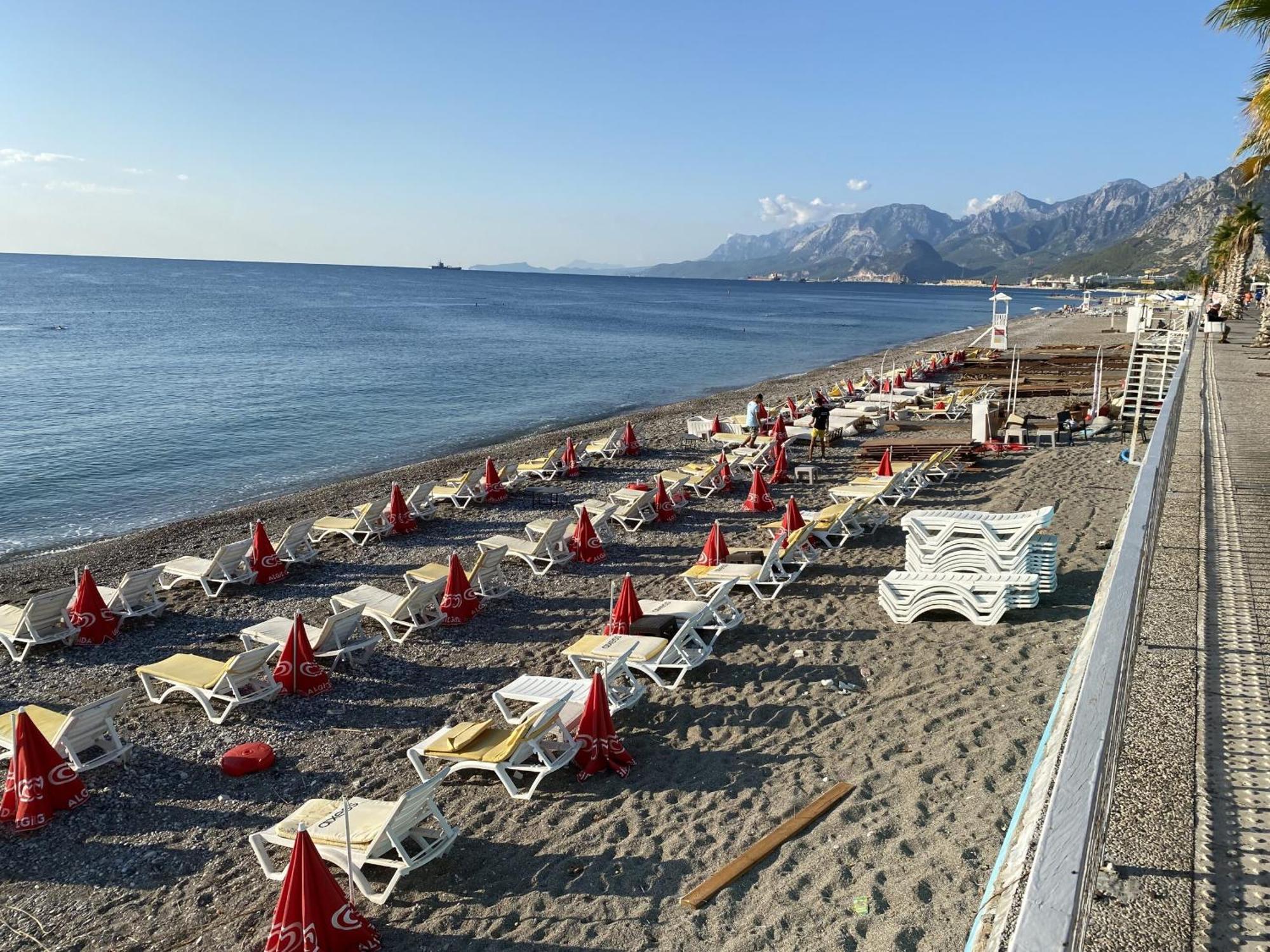 Far Life Hotel Antalya Extérieur photo